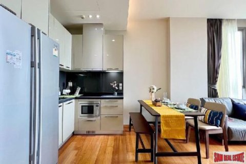 Квартира с 2 спальнями в Бангкок, Таиланд №96706 5