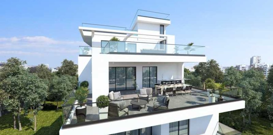 2 chambres Appartement à Larnaca, Cyprus No. 84555