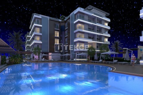 Квартира с 3 спальнями в Vinh Hoa, Вьетнам №21029 7