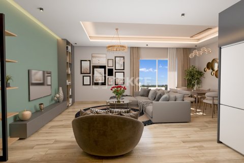 Квартира с 3 спальнями в Vinh Hoa, Вьетнам №21029 12