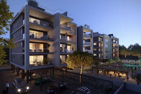 3 dormitorios Apartment en Limassol, Cyprus No. 74901 1