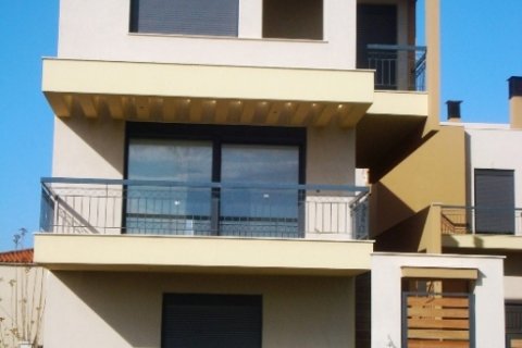 Мезонет с 3 спальнями в Салоники, Греция №122664 4