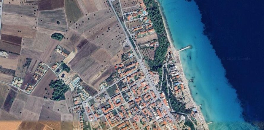 1374m² Land in Chalkidiki, Greece No. 117575