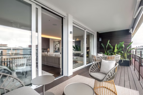 2 bedrooms Apartment in Barcelona, Spain No. 25800