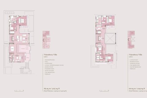 5 bedrooms Villa in Bangkok, Thailand No. 1724 15