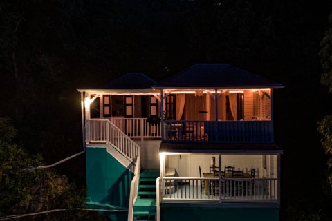 9 bedrooms Villa in English Harbor, Antigua and Barbuda No. 75482 9