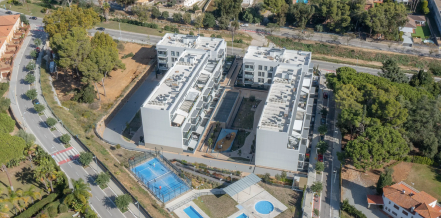 3 dormitorios Apartment en San Andres, Spain No. 99150