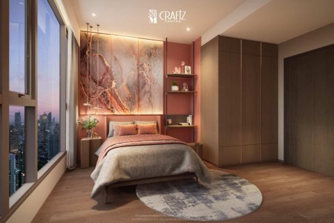 2 chambres Copropriété  à Bangkok, Thailand No. 1855 3