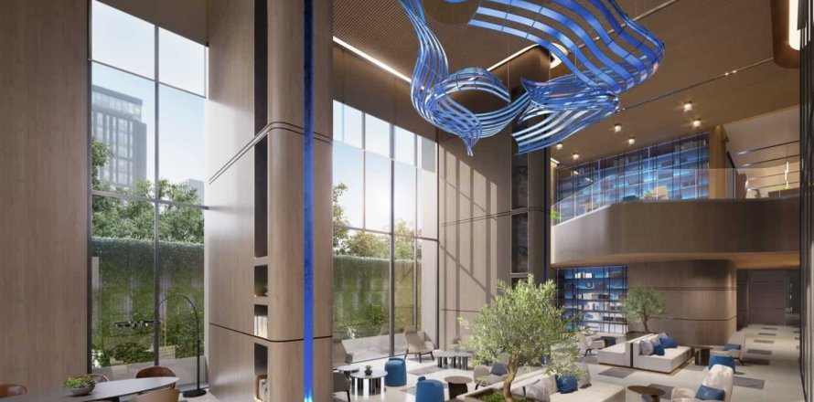 2 chambres Copropriété  à Bangkok, Thailand No. 1855