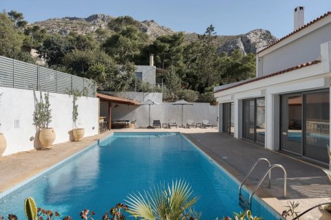 8 bedrooms Villa in Palaia Fokaia, Greece No. 59310 30