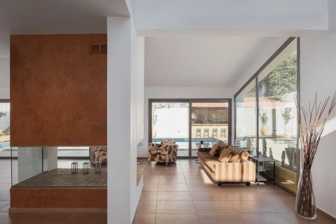 8 bedrooms Villa in Palaia Fokaia, Greece No. 59310 13