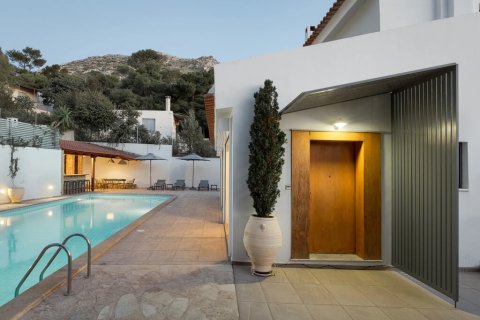 8 bedrooms Villa in Palaia Fokaia, Greece No. 59310 3