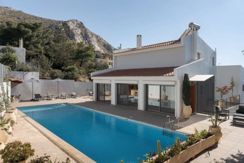 8 bedrooms Villa in Palaia Fokaia, Greece No. 59310 28