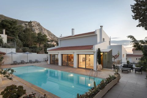 8 bedrooms Villa in Palaia Fokaia, Greece No. 59310 23