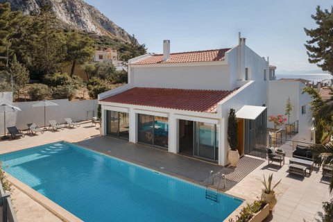 8 bedrooms Villa in Palaia Fokaia, Greece No. 59310 24