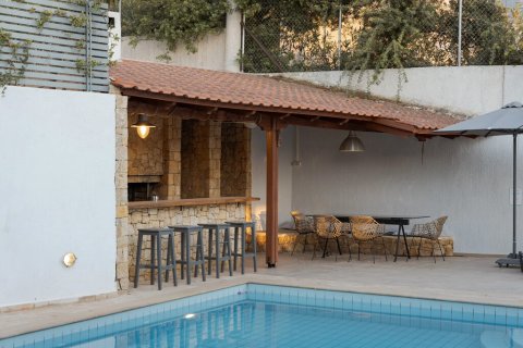 8 bedrooms Villa in Palaia Fokaia, Greece No. 59310 29