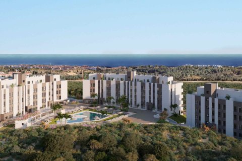 2 dormitorios Apartment en Mijas, Spain No. 123240
