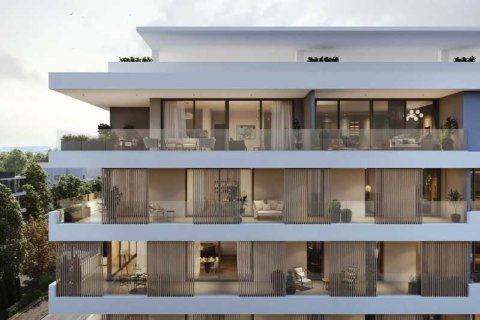 4 bedrooms Penthouse in Nicosia, Cyprus No. 65714 1