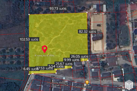 Land in Chiang Mai, Thailand No. 97886 2