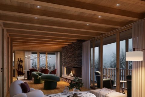 2 chambres Appartement à Morzine, France No. 100119 5