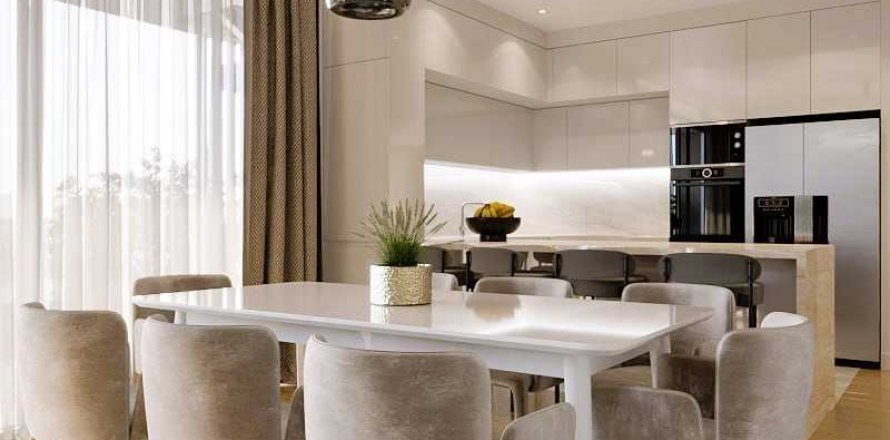 2 dormitorios Apartment en Limassol, Cyprus No. 102575