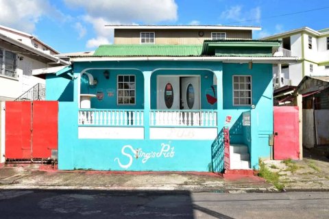 2 chambres Commercial property à Roseau, Dominica No. 66263 1