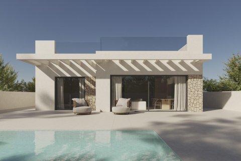 5 chambres Villa à Polop, Spain No. 128214