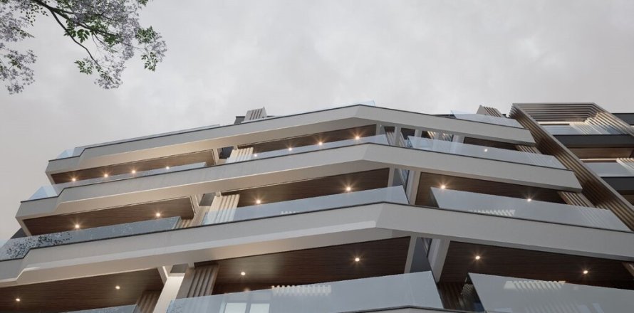 3 bedrooms Duplex in Thermi, Greece No. 54700