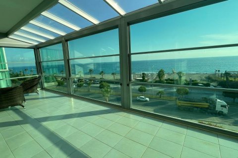 5 rooms Apartment in Kestel, Turkey No. 21320