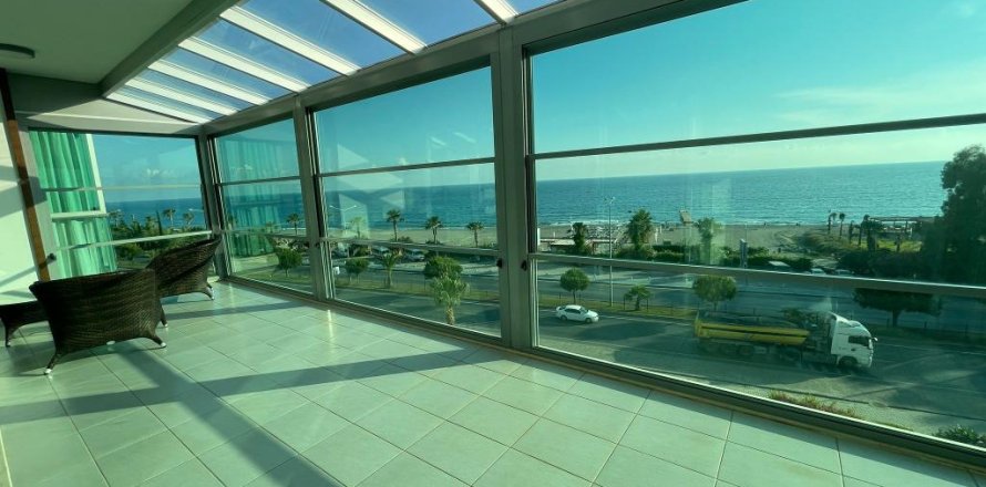 5 rooms Appartement à Kestel, Turkey No. 21320