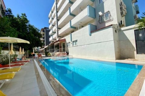 3 rooms Apartment in Alanya, Turkey No. 21776