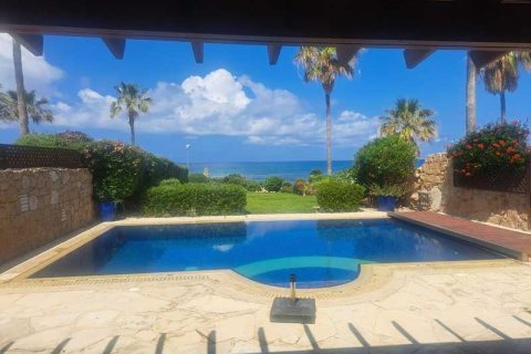 3 dormitorios Villa en Chloraka, Cyprus No. 100706 6