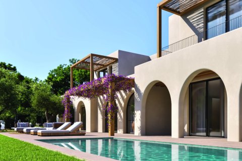 4 dormitorios Villa en Moraira, Spain No. 112173