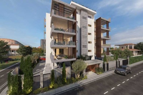 3 bedrooms Apartment in Paphos, Cyprus No. 34400 1