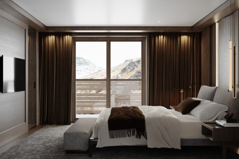 4 dormitorios Apartment en Val-d'Isere, France No. 99425 7