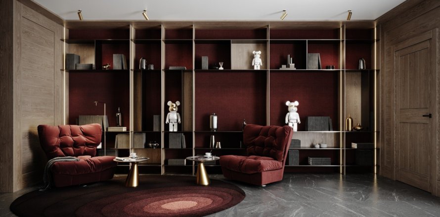 4 dormitorios Apartment en Val-d'Isere, France No. 99425