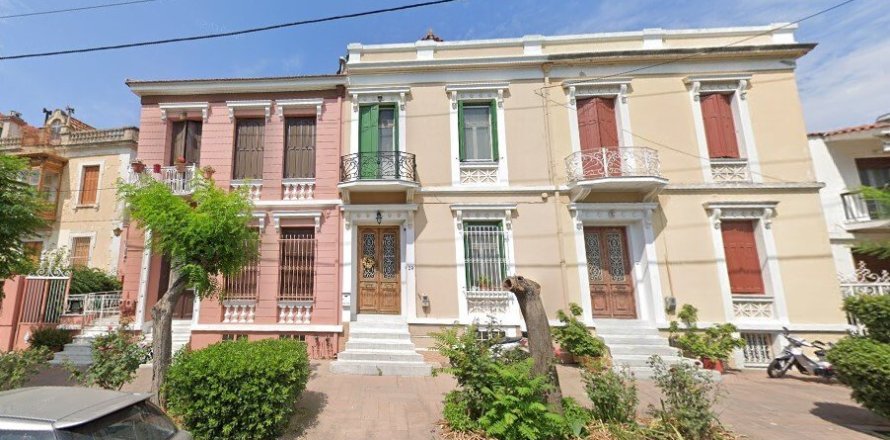 5 bedrooms Maisonette in Lesbos, Greece No. 56211