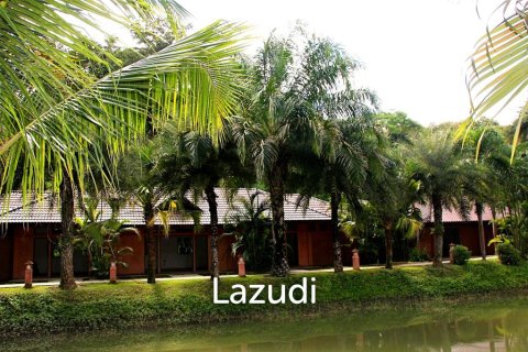 Commercial property en Chiang Mai, Thailand No. 98002 9