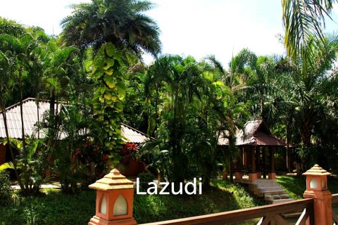 Commercial property en Chiang Mai, Thailand No. 98002 8