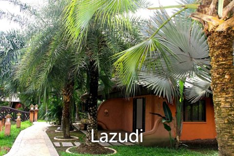 Commercial property en Chiang Mai, Thailand No. 98002 2