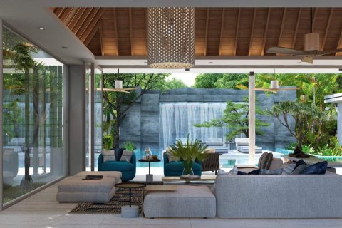 4 bedrooms Villa in Layan Beach, Thailand No. 1006 7