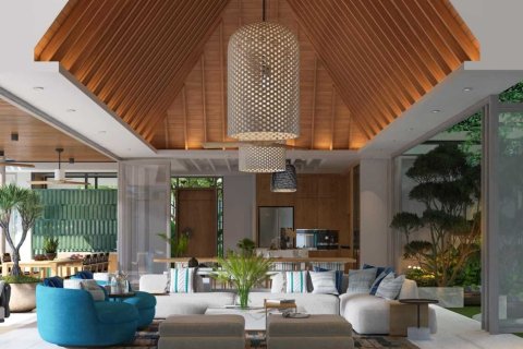 4 bedrooms Villa in Layan Beach, Thailand No. 1006 8