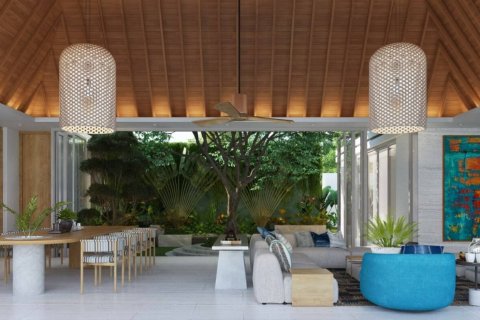 4 bedrooms Villa in Layan Beach, Thailand No. 1006 3