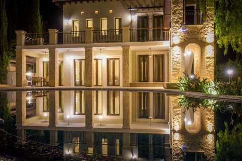 4 dormitorios Villa en Paphos, Cyprus No. 106570