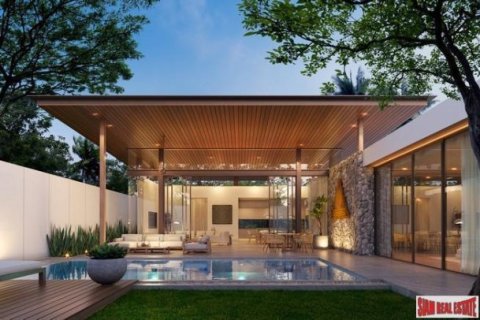 3 bedrooms Villa in Nai Yang, Thailand No. 96673 2