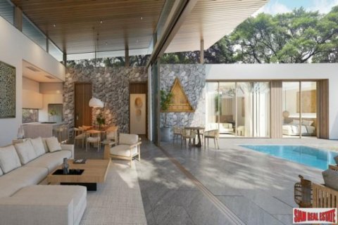 3 bedrooms Villa in Nai Yang, Thailand No. 96673 1