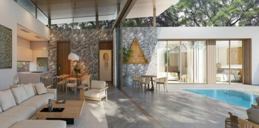 3 bedrooms Villa in Nai Yang, Thailand No. 96673