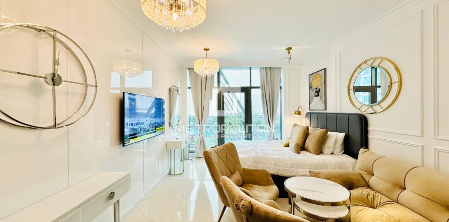 Квартира студия в Seven Palm, ОАЭ №118439