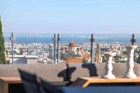 3 bedrooms Penthouse in Limassol, Cyprus No. 101899 3