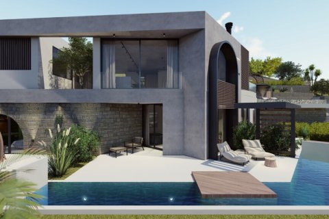 4 bedrooms Villa in Rethymno, Greece No. 117778 3